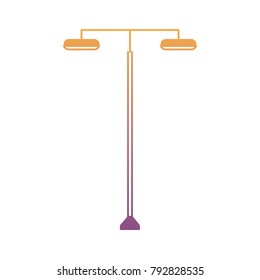 street lamp icon