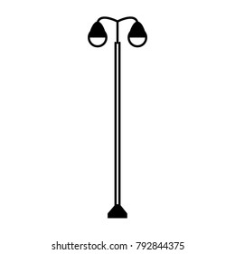 street lamp icon