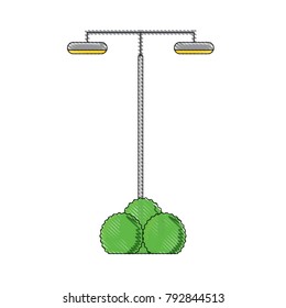 street lamp icon