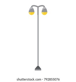 street lamp icon