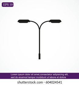 Street Lamp Lantern
