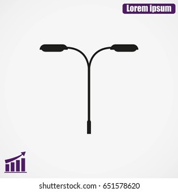 Street Lamp Lantern