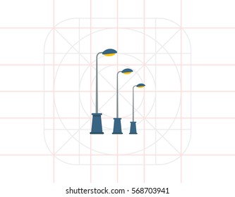 Street lamps