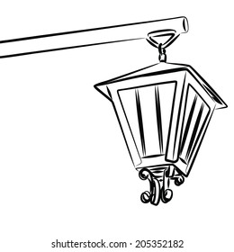 street lantern 
