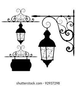  street lantern