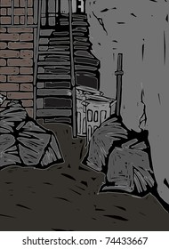 Vida en la calle