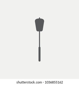 Street light Flat Icon