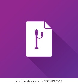 street light icon