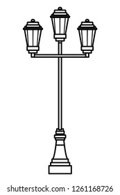 street light icon