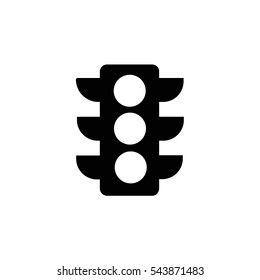 Street light icon