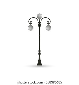 Street light icon
