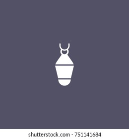Street light icon