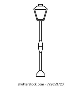 street light icon