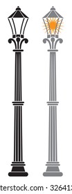 street light (lamps, lantern)