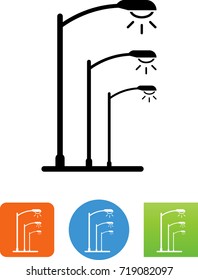 Street Lights Icon