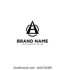 Street Logo Design Vector Template Stock Vector (Royalty Free ...