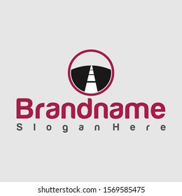 Street logo, with a simple and elegant design.
