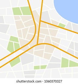 Street maps and directions