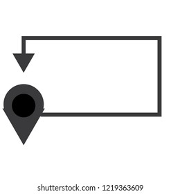 Street maps and directions