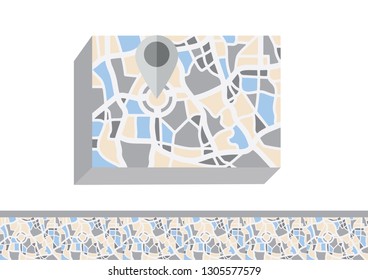 Street maps and directions