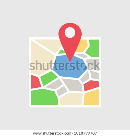 Street maps and directions