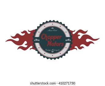 street motorcycle club theme