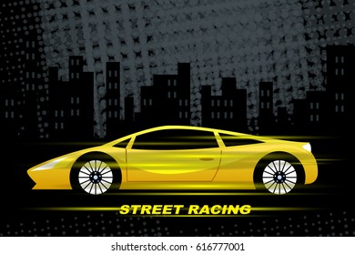 Street racing