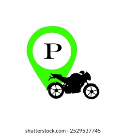 Street Road Parking Area .