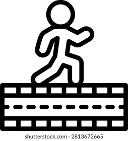Street Roamers Vector Design Icon Style