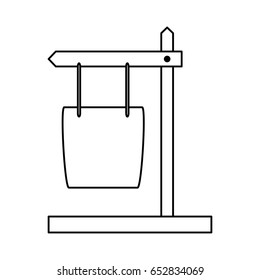 street sign icon image 