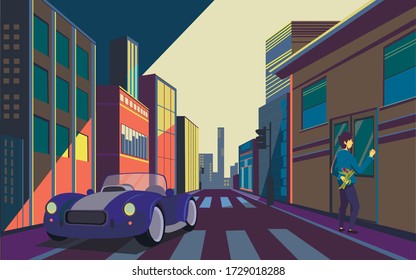 One Point Perspective High Res Stock Images Shutterstock