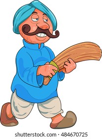 Street Sweeper from India
