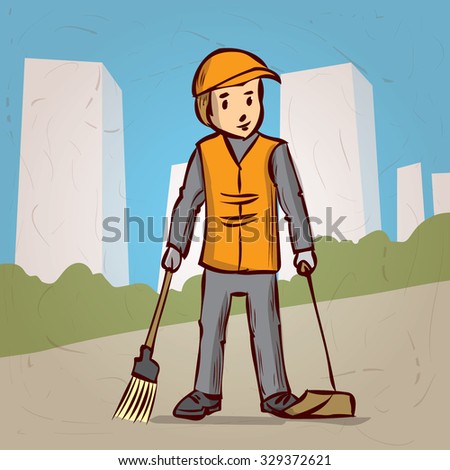 The best free Sweeper drawing images. Download from 11 free drawings of ...