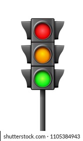 99,290 Traffic light isolated Images, Stock Photos & Vectors | Shutterstock