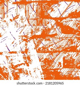 Street urban abstract pattern. Vector