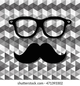 street and urban concept with style icon design, vector illustration 10 eps graphic.