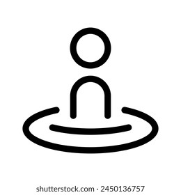 Street View Icon Vector Symbol Design Illustration