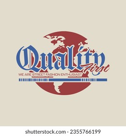 Street wear design inspiration. Retro futuristic design for apparel, clothing, and poster