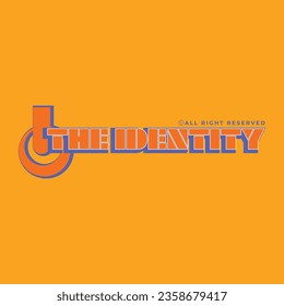 Street wear design inspiration. Retro futuristic design for apparel, clothing, and poster