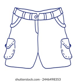Street wear outline vector, good for graphic design resources, street wear designer, fashion tech pack, etc. 
