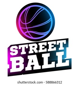 Streetball logo