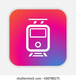 streetcar icon