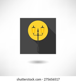 Streetlight icon