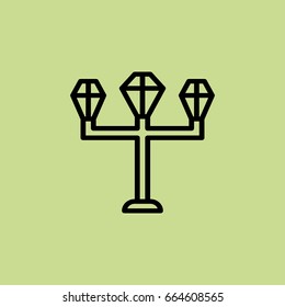 streetlight icon