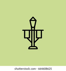 streetlight icon