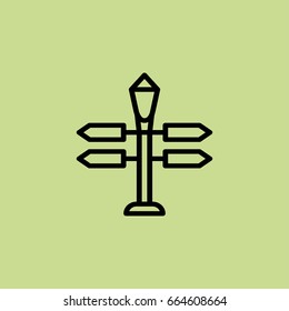 streetlight icon