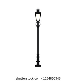 Streetlight vintage lamp