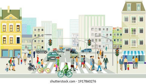 1,009,002 Walking out building Images, Stock Photos & Vectors ...