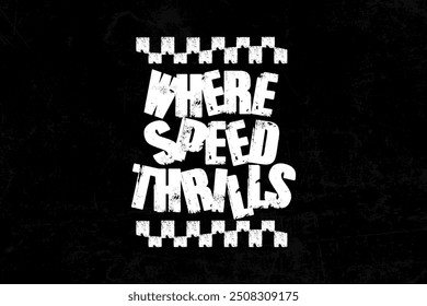 Streetwear Aesthetic quotes typography vector graphic design