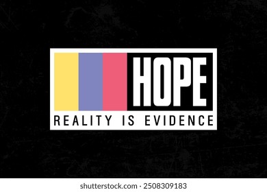 Streetwear Aesthetic quotes typography vector graphic design